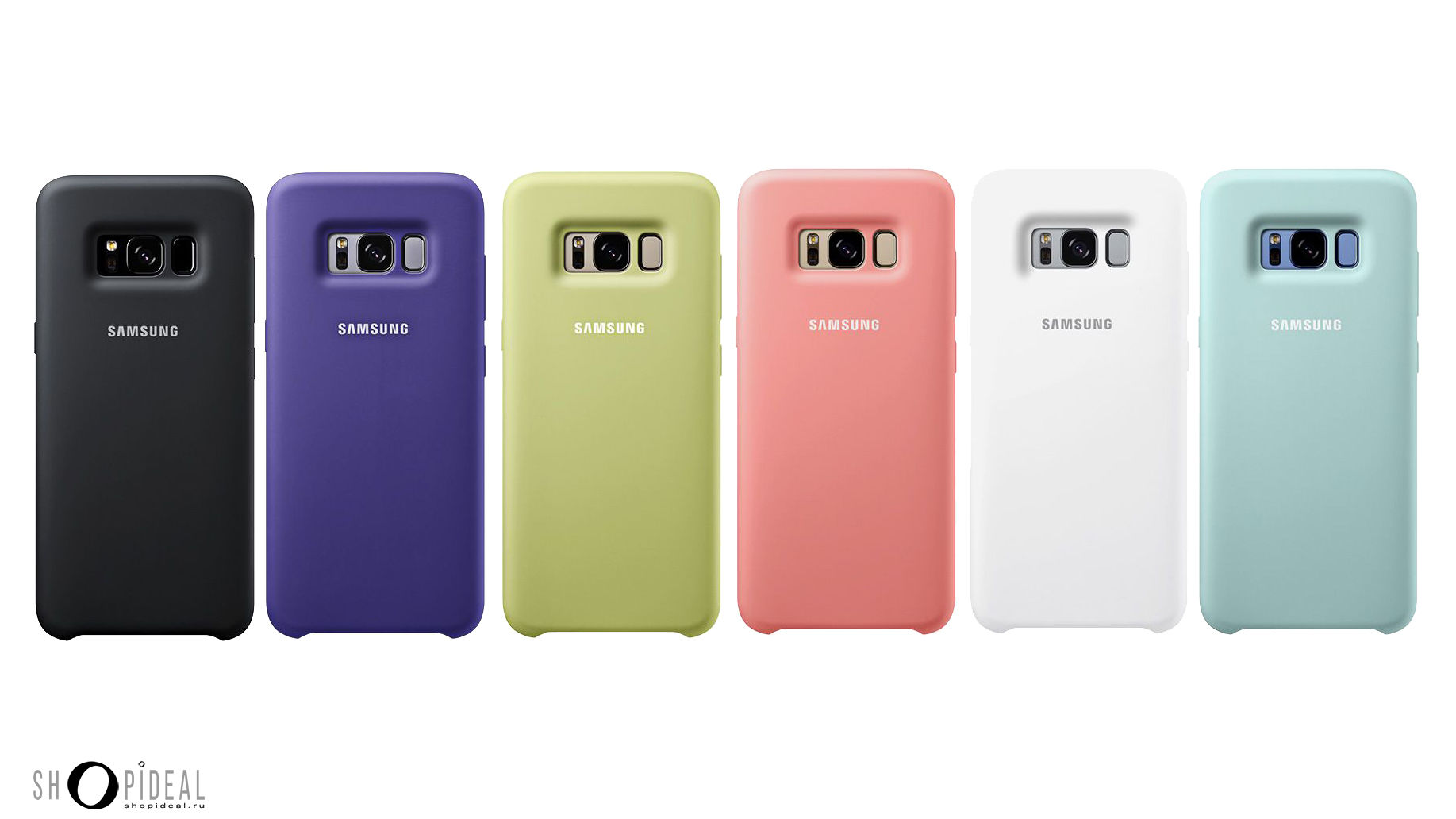 Клип Кейс Samsung S8