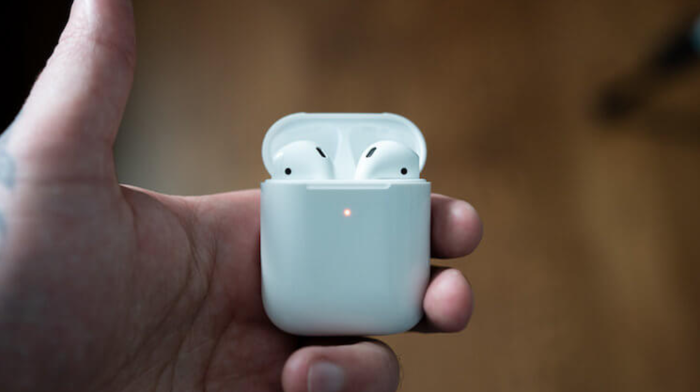 Airpods фото со всех сторон