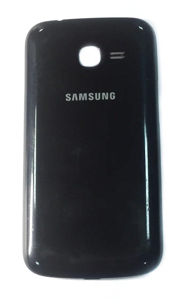 Купить Samsung Galaxy Star Plus (GT-S7262) Задняя крышка (Черный) (org.) по  выгодной цене 200.00Р наличными, картой, в кредит или в рассрочку - артикул  товара: S1018122017155100, в интернет-магазине скидки, акции, распродажи в  Санкт-Петербурге