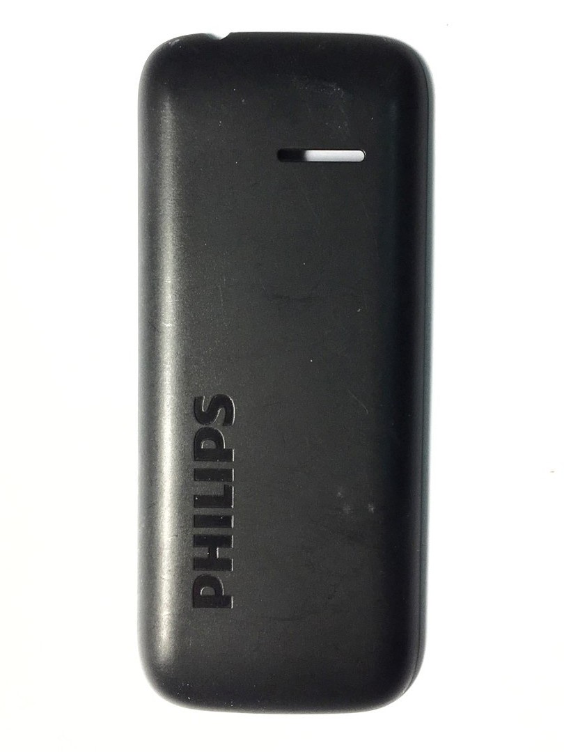 Задняя крышка филипс. Philips e120. Philips e120 Black. Philips e120 корпус. Филипс e120 батарея.