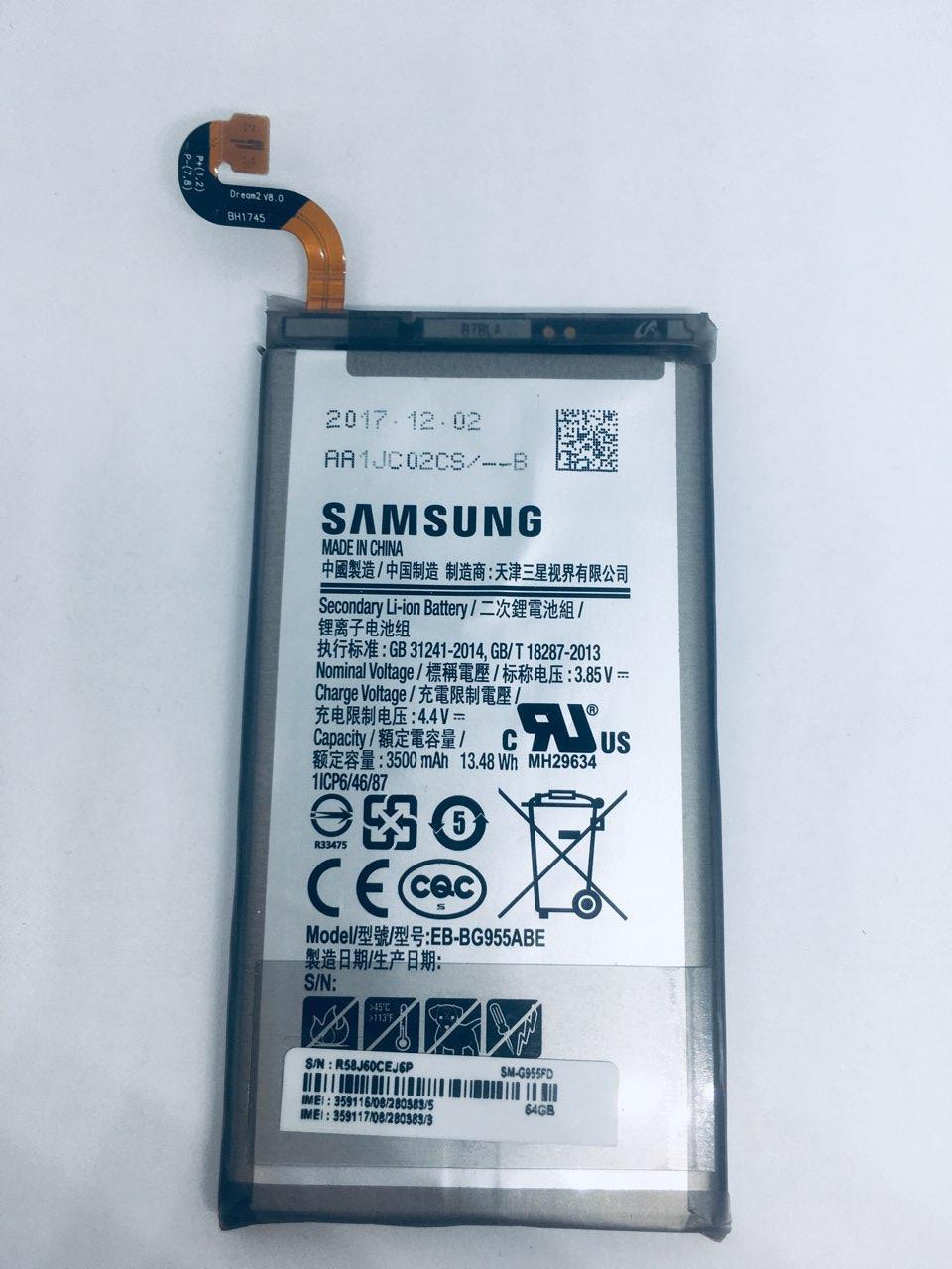 G955 samsung схема