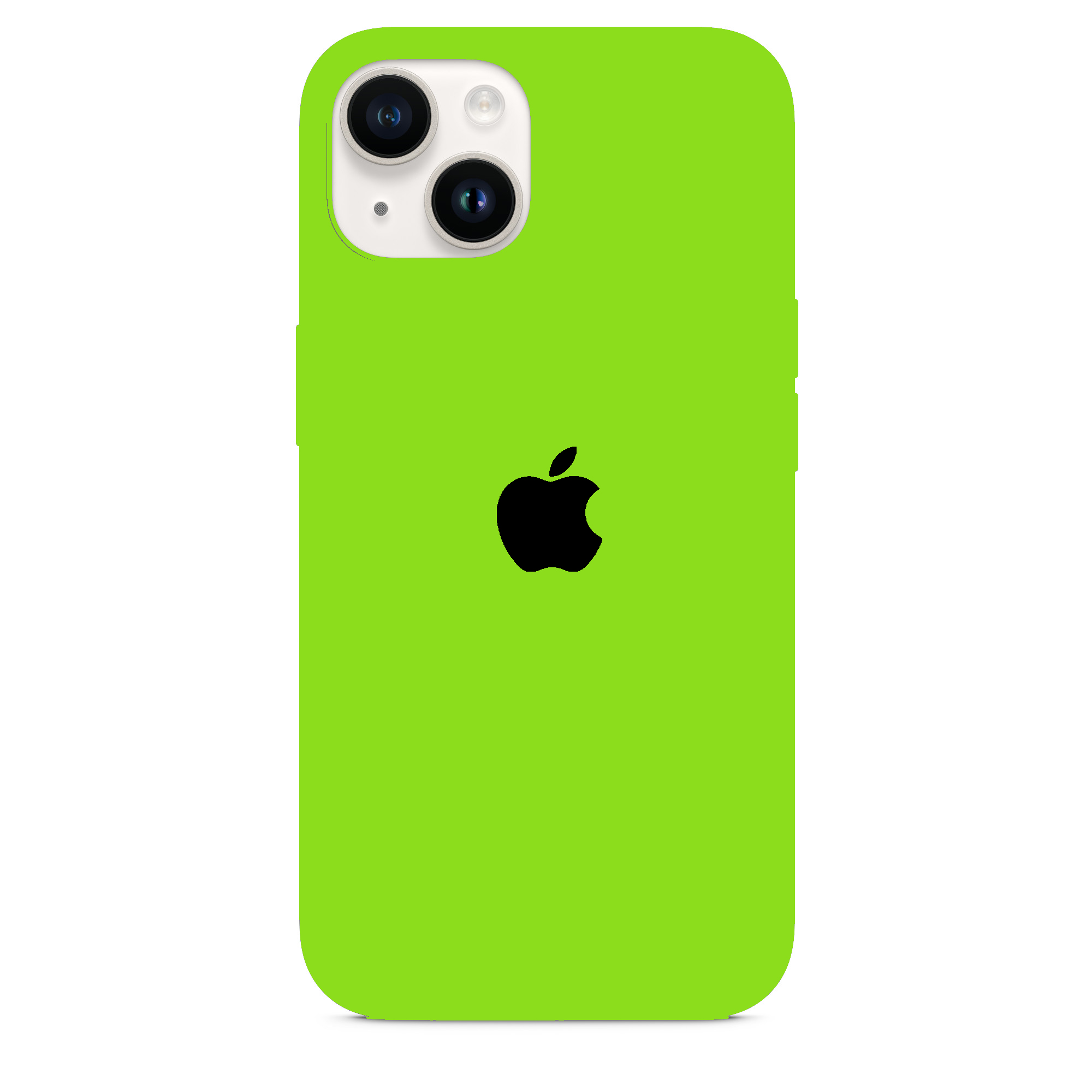Iphone 15 plus green
