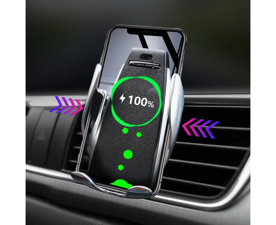 Зарядка для айфона в автомобиль. Smart sensor car Wireless Charger Wireless Charger s5. Smart sensor s5. Автомобильный держатель Smart sensor a5s (черный). Автодержатель с беспроводной зарядкой s7.