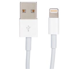 Кабель Apple Lightning/USB (1 м) MQUE2ZM/A Apple - Сервис Плюс Рус
