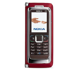 Nokia E90 (Красный) Nokia - Сервис Плюс Рус