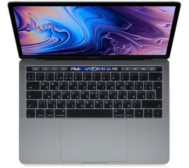 Apple MacBook Pro 13" Touch Bar Space Gray (MUHP2RU/A) (Intel Core i5 1.4GHz/13&rdquo;/2560х1600/8GB/256GB SSD/Intel Iris Plus Graphics 645/DVD нет/Wi-Fi/Bluetooth/MacOS) Apple - Сервис Плюс Рус