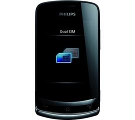 Мобильный телефон Philips Xenium X518 (Красный) (б/у) Philips - Сервис Плюс Рус