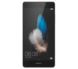 Huawei P8 lite (2017) (Черный) Huawei - Сервис Плюс Рус
