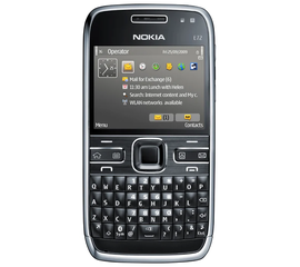 Nokia E72 (RM-530) (Черный) Nokia - Сервис Плюс Рус
