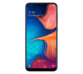 Samsung Galaxy A20 (синий) Samsung - Сервис Плюс Рус