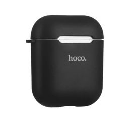 Чехол Hoco для AirPods черный Hoco - Сервис Плюс Рус