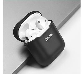 Пластиковый чехол для Apple Airpods Hoco Hoco - Сервис Плюс Рус