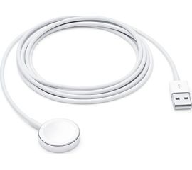 Кабель Apple USB с магнитным креплением для зарядки Apple Watch (1 м) оригинал Apple - Сервис Плюс Рус