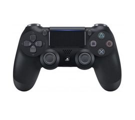 Беспроводной геймпад для PlayStation 4 (PS4) - Черный - Сервис Плюс Рус