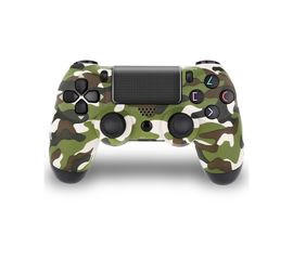 Беспроводной джойстик для PlayStation 4 (PS4) Камуфляж - Сервис Плюс Рус