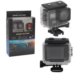 Экшн - камера S4R Wi-Fi с сенсорным экраном - Сервис Плюс Рус