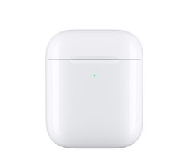 Футляр с возможностью беспроводной зарядки для Apple AirPods 2nd (H1 Chip) (Case) (2019) Apple - Сервис Плюс Рус