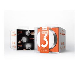 СЗУ LDNIO A2208 2,4A 2USB Ports + Led Lamp 2,4W LDNIO - Сервис Плюс Рус