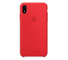 Чехол iPhone XR под ориг. красный - Сервис Плюс Рус