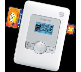 Transcend USB2 Photobank 40GB Transcend - Сервис Плюс Рус