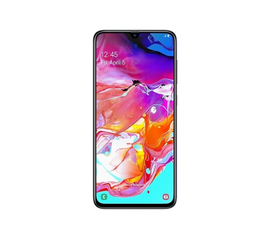 Samsung Galaxy A70 (SM-A705FN) (6Gb/128Gb) (Черный) Samsung - Сервис Плюс Рус