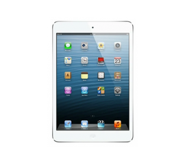 Планшет iPad Mini 16Gb Wi-Fi (Silver) Apple - Сервис Плюс Рус