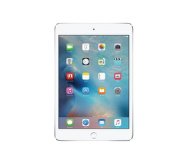 Apple iPad mini 4 WiFi 64 GB (серебристый) Apple - Сервис Плюс Рус
