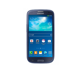 Samsung Galaxy S III GT-I9300 1/16GB (Синий) Samsung - Сервис Плюс Рус