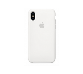 Чехол iPhone XR под ориг. белый - Сервис Плюс Рус