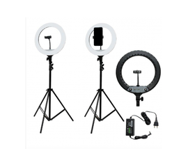 Селфи кольцо на штативе 34CM 14” - Сервис Плюс Рус