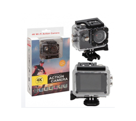 Экшн - камера S12 Wi-Fi - Сервис Плюс Рус