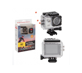 Экшн - камера S2R Wi-Fi Серебро - Сервис Плюс Рус