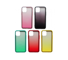 Чехол Iphone 11 TPU цветной - Сервис Плюс Рус