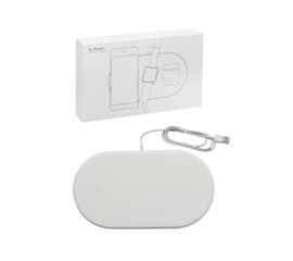 Беспроводное зарядное устройство B11 3 в 1 mini 7.5-10W - Сервис Плюс Рус