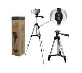 Трипод для камеры и смартфонов 3888 - Сервис Плюс Рус