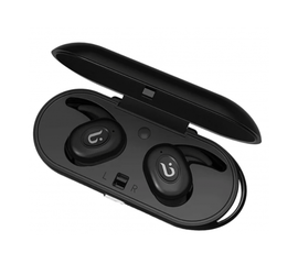 Беспроводные наушники Borofone BE8 черные в кейсе Borofone - Сервис Плюс Рус