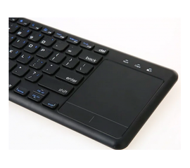 Беспроводная клавиатура с тачпадом - Сервис Плюс Рус