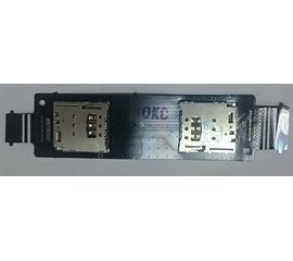 Asus ZenFone 5 (A501CG) Шлейф на разъем SIM (org.) ASUS - Сервис Плюс Рус