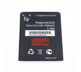 Fly IQ442 Miracle Аккумулятор (org.) Fly - Сервис Плюс Рус