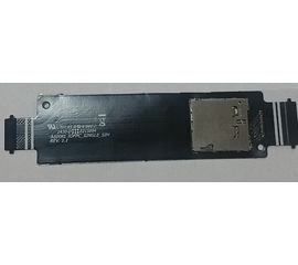 Asus Zenfone 5 LTE (A500KL) Коннектор SIM (org.) ASUS - Сервис Плюс Рус