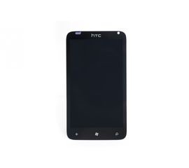HTC Radar дисплей и сенсорный экран (touchscreen\тачскрин) в сборе (модуль) (цвет - белый) (org.) HTC - Сервис Плюс Рус