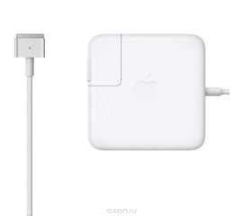 Сетевое зарядное устройство Apple MagSafe 2 Power Adapter - 60W Apple - Сервис Плюс Рус