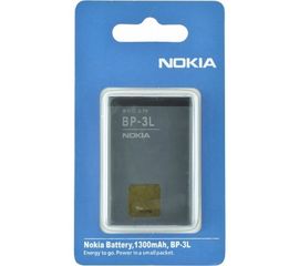 Аккумулятор Nokia BP-3L (org.) Nokia - Сервис Плюс Рус