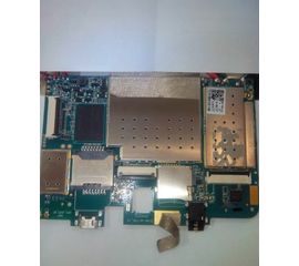 Oysters T72 3G Плата с компонентами (org.) Oysters - Сервис Плюс Рус