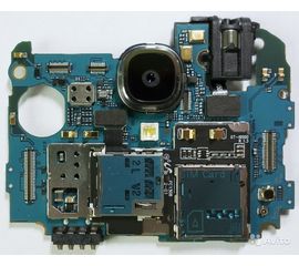 Samsung Galaxy S4 (GT-I9500) Материнская плата (org.) Samsung - Сервис Плюс Рус