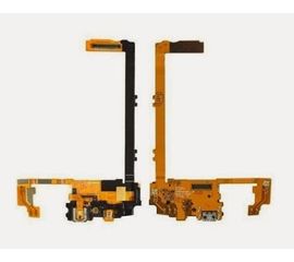 Шлейф LG D821 Nexus 5 с разъемом зарядки и микрофоном (org.) LG - Сервис Плюс Рус