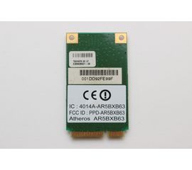 Atheros Wi-Fi mini PCI-E (AR5BXB63) модуль для ноутбука (org.) Atheros - Сервис Плюс Рус