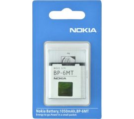 Аккумулятор Nokia BP-6MT (org.) Nokia - Сервис Плюс Рус