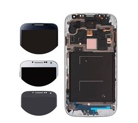 Дисплей и сенсорный экран (touchscreen\тачскрин) в сборе (модуль) Samsung Galaxy S4 GT-i9506 (с рамкой) (org.) Черный Samsung - Сервис Плюс Рус