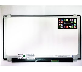 Матрица для ноутбука 15.6" 1366*768 Glossy LED 40 pin Slim NT156WHM-N10 V5.0 (org.) BOE-Hydis - Сервис Плюс Рус